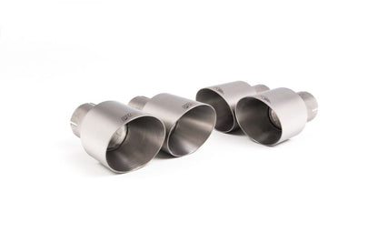 Milltek Axle-Back Exhaust System with GT-115 Tips for BMW G80 M3 & G82 M4 2021+-Exhaust-Silicon Valley Bimmer