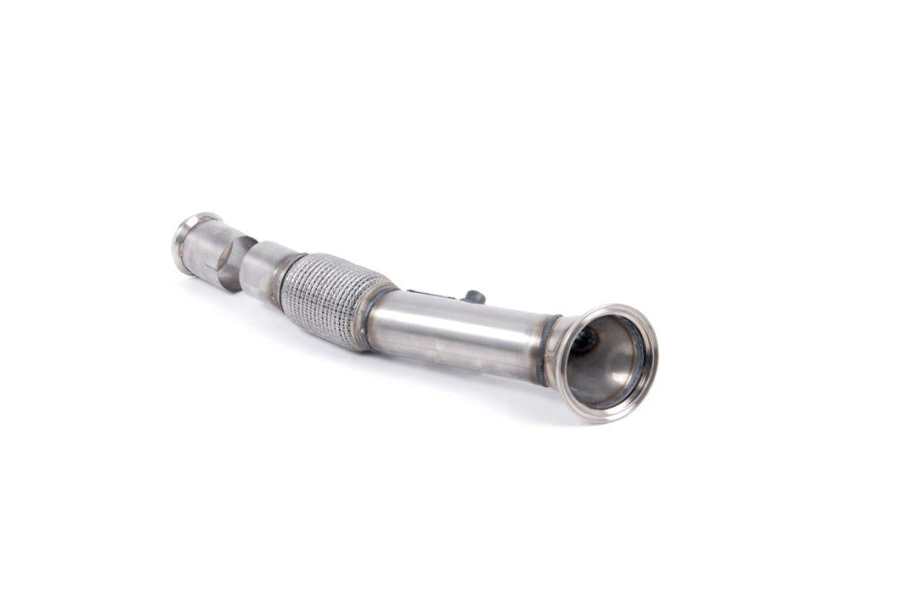 Milltek Large Bore Downpipe and De-Cat for BMW G29 Z4 2019+-Exhaust-Silicon Valley Bimmer