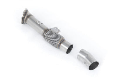 Milltek Large Bore Downpipe and De-Cat for BMW G42 M240i / G20 M340i 2021+-Exhaust-Silicon Valley Bimmer