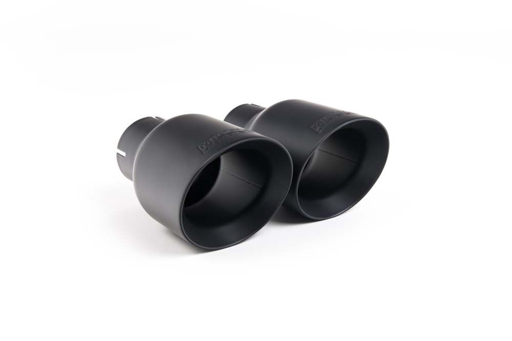 Milltek Non-Resonated Cat-Back Exhaust System with GT-76 Tips for BMW F32 428i Coupe 2014-2016 | Automatic-Exhaust-Silicon Valley Bimmer