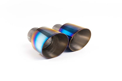 Milltek Non-Resonated Race (GPF Back) Cat-Back Exhaust System with GT-90 Tips for BMW F22 M240i Coupe 2019-2020-Exhaust-Silicon Valley Bimmer