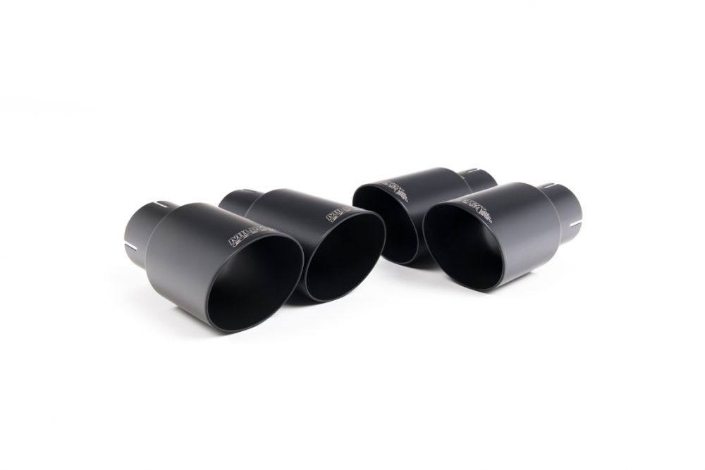 Milltek OPF/GPF Cat-Back Exhaust System with Quad GT-90 Tips for BMW F87 M2 Competition 2018+-Exhaust-Silicon Valley Bimmer
