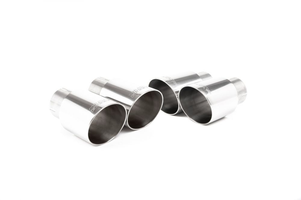 Milltek OPF/GPF Race (Louder) Cat-Back Exhaust System with Quad GT-90 Tips for BMW F87 M2 Competition 2018+-Exhaust-Silicon Valley Bimmer