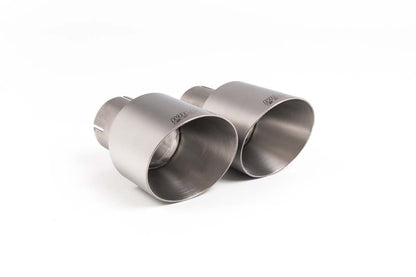 Milltek Resonated Cat-Back Exhaust System with GT-90 Tips for BMW F22 M235i Coupe 2014-2015-Exhaust-Silicon Valley Bimmer
