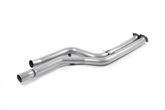 Milltek Secondary Catalyst Delete Pipe (Milltek Cat-Back) for BMW F80 M3 & F82/ F83 M4 2014-2018-Exhaust-Silicon Valley Bimmer