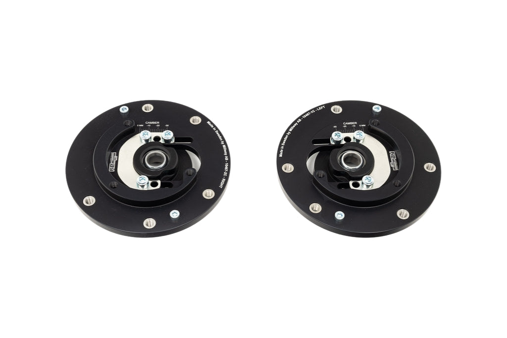 Millway F8X M2C / M3 / M4 Camber Plate Set - Uniball-Suspension-Silicon Valley Bimmer
