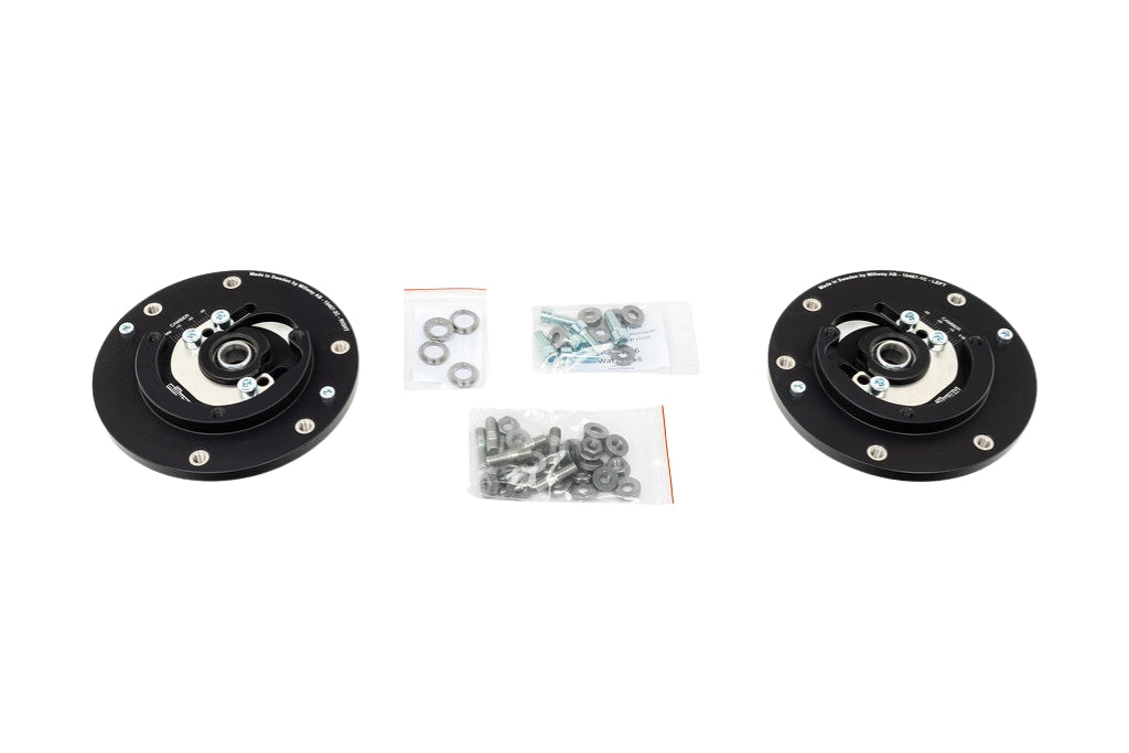 Millway F8X M2C / M3 / M4 Camber Plate Set - Uniball-Suspension-Silicon Valley Bimmer