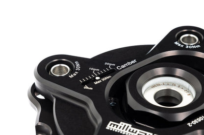Millway G8X M2 / M3 / M4 Camber Plate Set - Street-Suspension-Silicon Valley Bimmer