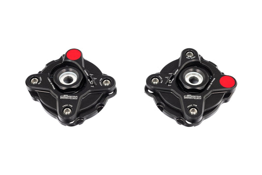 Millway G8X M2 / M3 / M4 Camber Plate Set - Street-Suspension-Silicon Valley Bimmer