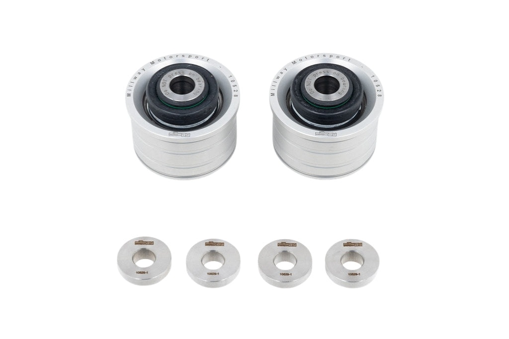 Millway G8X M2 / M3 / M4 Front Tension Arm Bushing Set-Suspension-Silicon Valley Bimmer