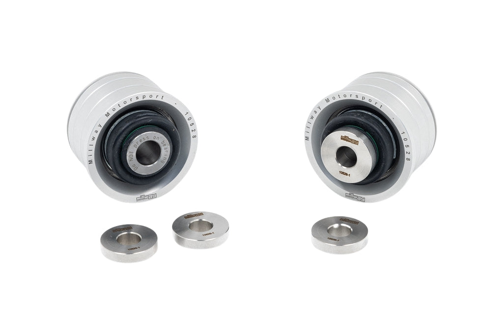 Millway G8X M2 / M3 / M4 Front Tension Arm Bushing Set-Suspension-Silicon Valley Bimmer