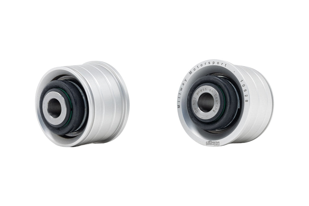 Millway G8X M2 / M3 / M4 Front Tension Arm Bushing Set-Suspension-Silicon Valley Bimmer