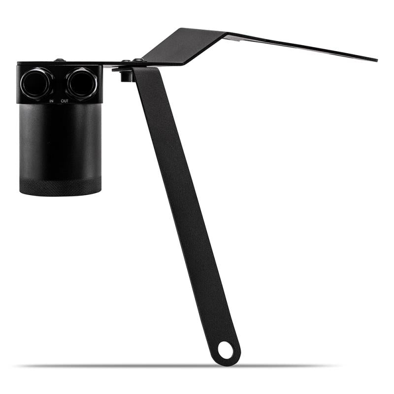 Mishimoto 11-17 BMW N20/N26 Baffled Oil Catch Can Kit - Black-Performance-Silicon Valley Bimmer