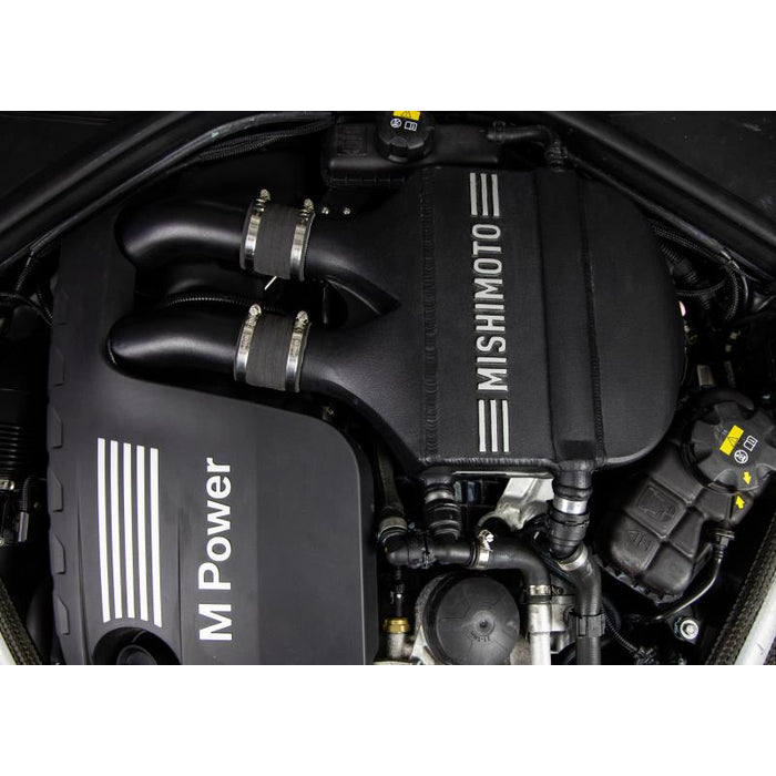 Mishimoto 2015+ BMW F8X M3/M4 Performance Air-to-Water Intercooler Power Pack-Performance-Silicon Valley Bimmer