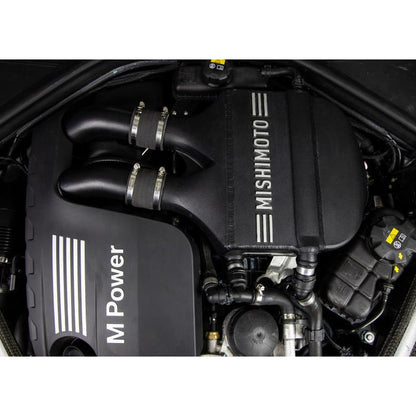 Mishimoto 2015+ BMW F8X M3/M4 Performance Air-to-Water Intercooler Power Pack-Performance-Silicon Valley Bimmer