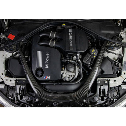 Mishimoto 2015+ BMW F8X M3/M4 Performance Air-to-Water Intercooler Power Pack-Performance-Silicon Valley Bimmer