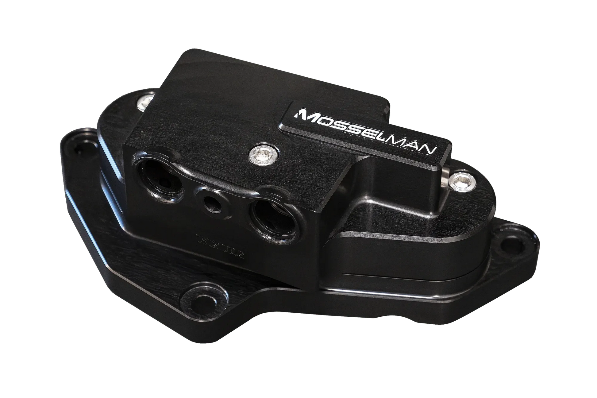 Mosselman Oil Thermostat N54 / N55 / S55-Performance-Silicon Valley Bimmer