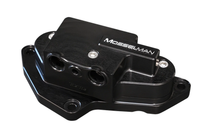 Mosselman Oil Thermostat N54 / N55 / S55-Performance-Silicon Valley Bimmer