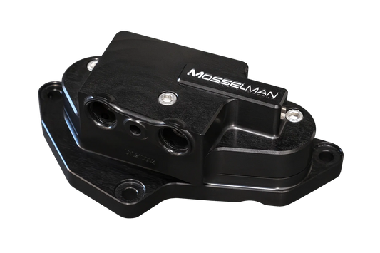 Mosselman Oil Thermostat N54 / N55 / S55-Performance-Silicon Valley Bimmer