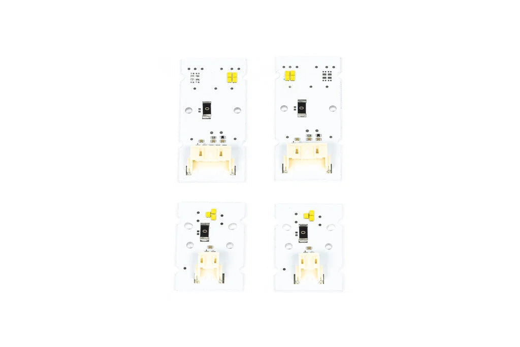 Motorsport+ F8X M3 / M4 CSL Style Yellow DRL LED Module Set-Exterior-Silicon Valley Bimmer