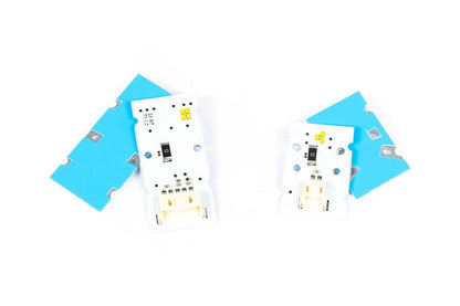 Motorsport+ F8X M3 / M4 CSL Style Yellow DRL LED Module Set-Exterior-Silicon Valley Bimmer