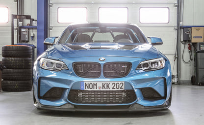 Motorsport24 F87 M2 Carbon GT Front Lip-Exterior-Silicon Valley Bimmer