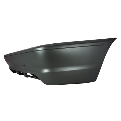 Mtech Designed 2DR Rear Bumper-Exterior-Silicon Valley Bimmer