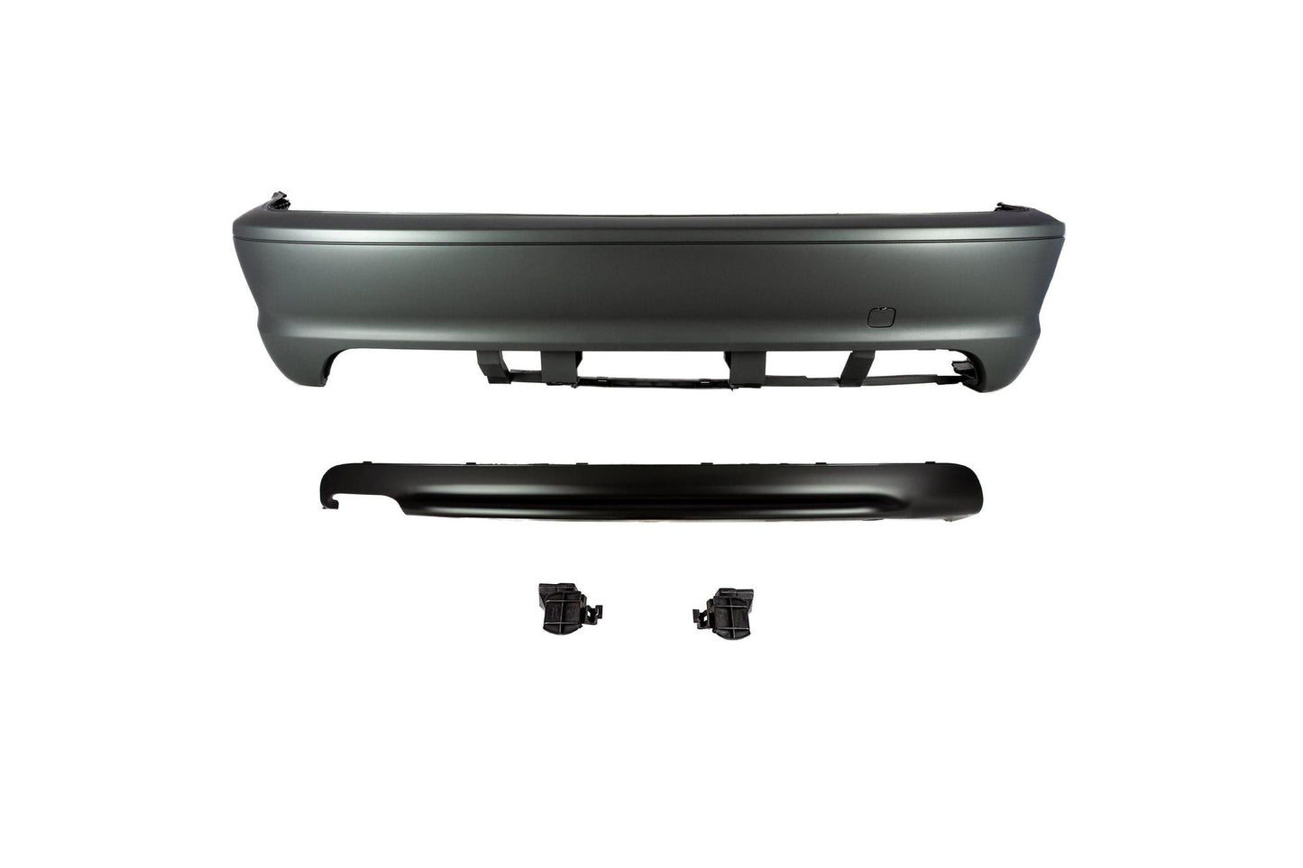 Mtech Designed 2DR Rear Bumper-Exterior-Silicon Valley Bimmer
