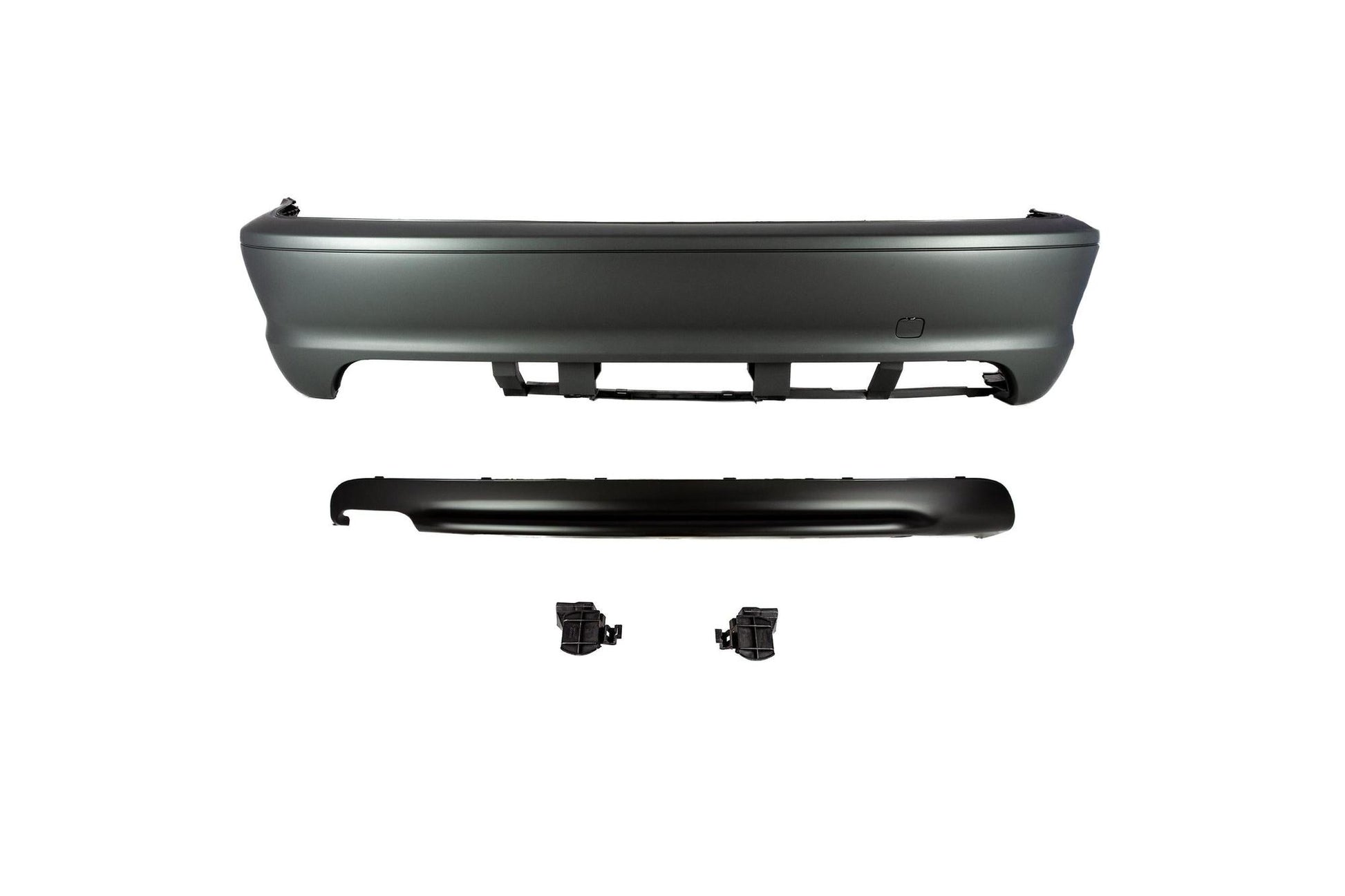 Mtech Designed 2DR Rear Bumper-Exterior-Silicon Valley Bimmer