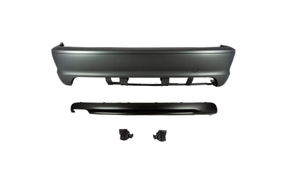 Mtech Designed 2DR Rear Bumper-Exterior-Silicon Valley Bimmer