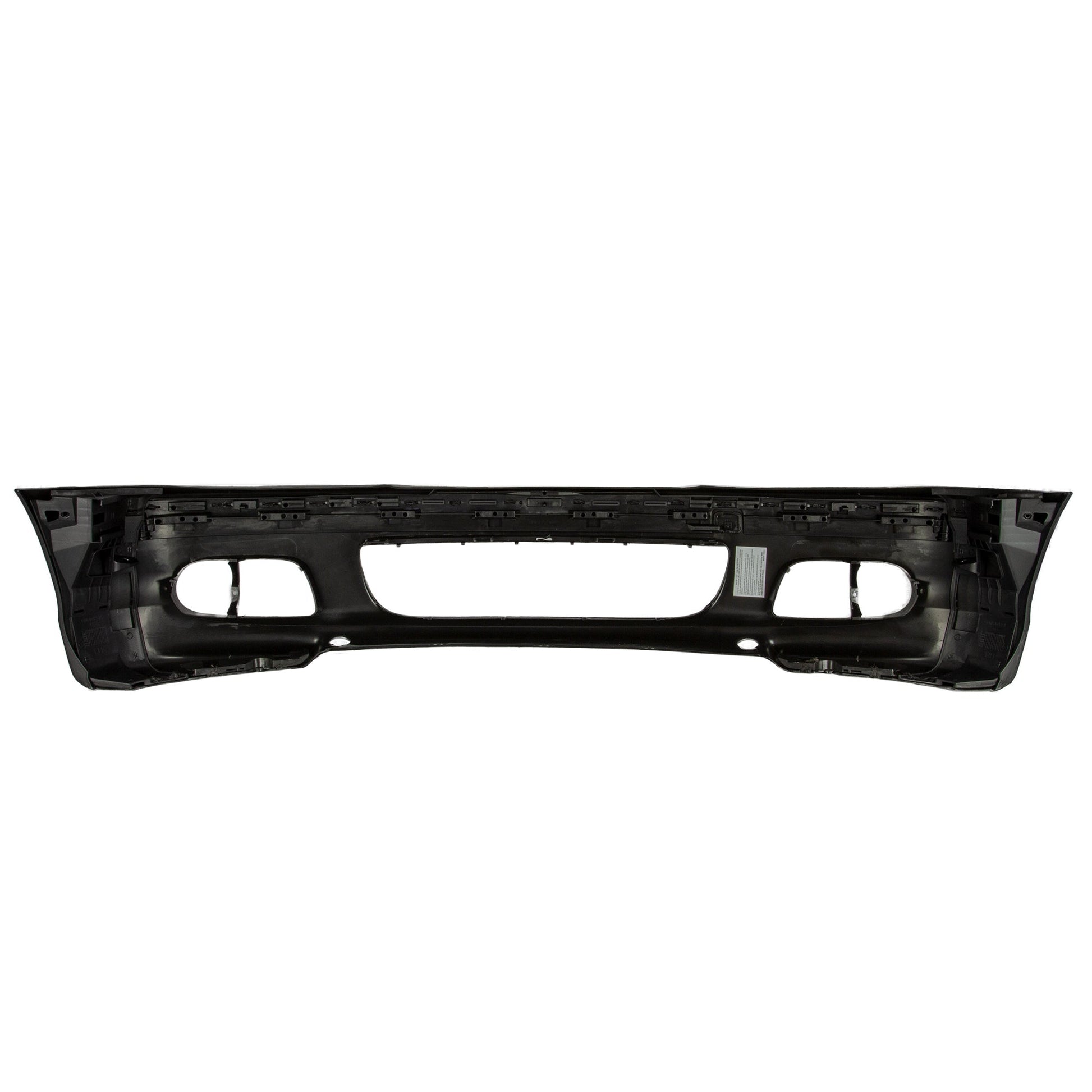 Mtech Designed E46 2DR Front Bumper-Exterior-Silicon Valley Bimmer