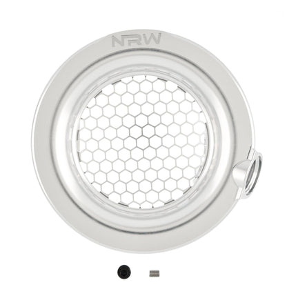 NRW-Design 4" Single Turbo Velocity Stack with 1/8" NPT and 12AN Intake Port-Performance-Silicon Valley Bimmer