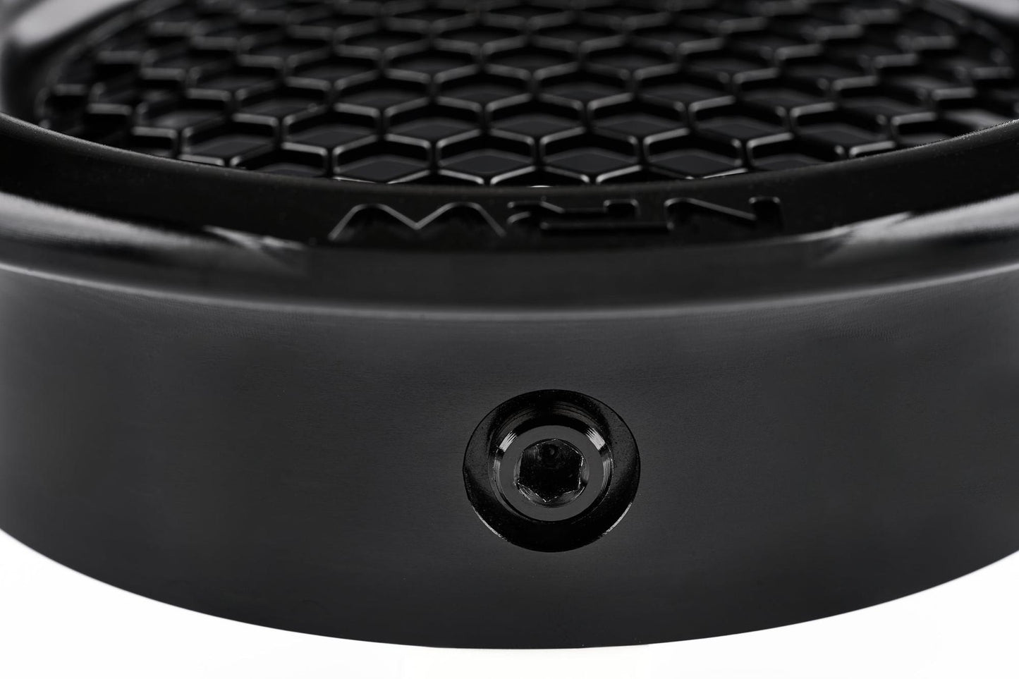 NRW-Design 4" Single Turbo Velocity Stack with 1/8" NPT and 12AN Intake Port-Performance-Silicon Valley Bimmer