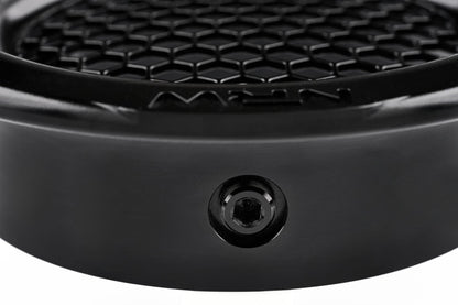 NRW-Design 4" Single Turbo Velocity Stack with 1/8" NPT and 12AN Intake Port-Performance-Silicon Valley Bimmer