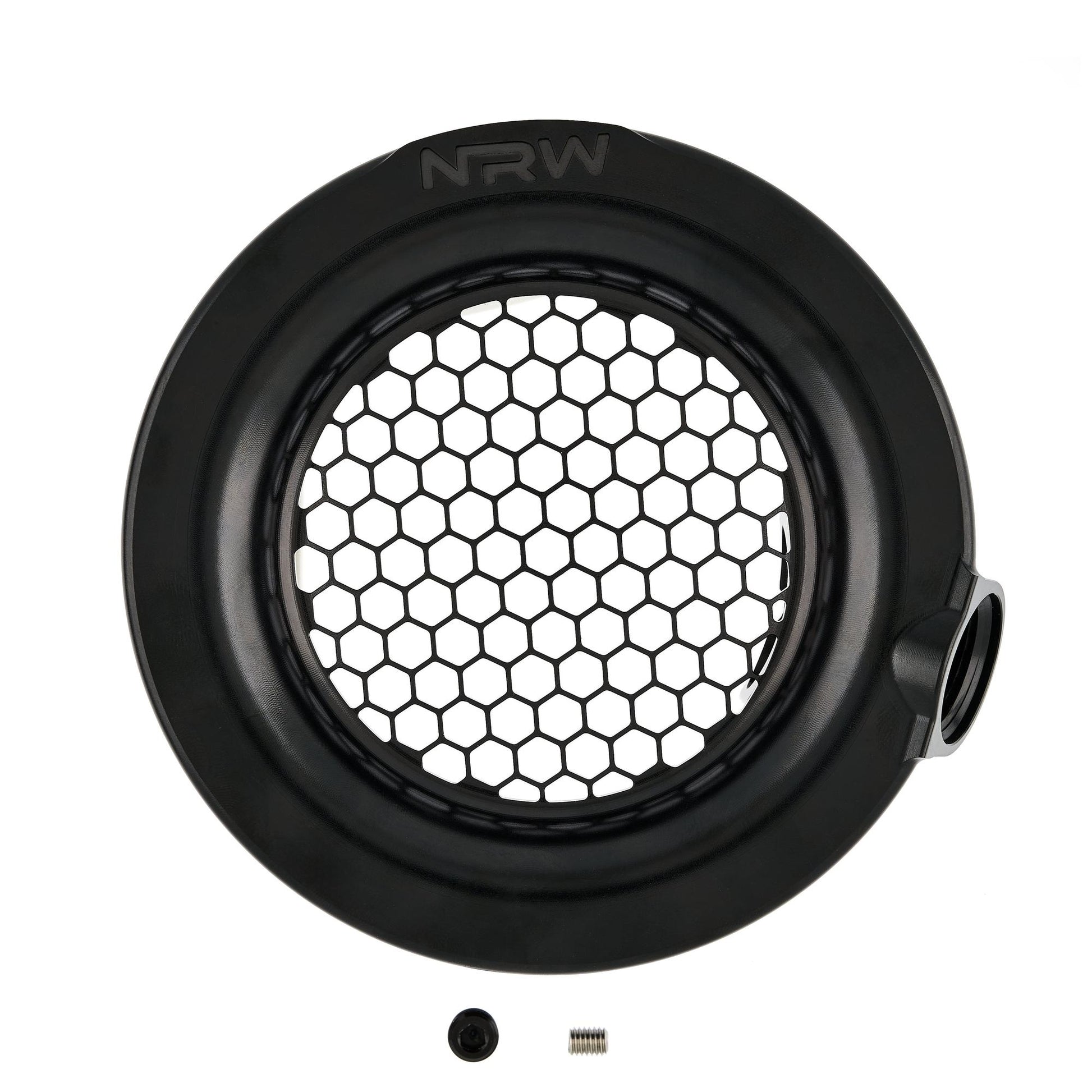 NRW-Design 5" Single Turbo Velocity Stack with 1/8" NPT and 12AN Intake Port-Performance-Silicon Valley Bimmer