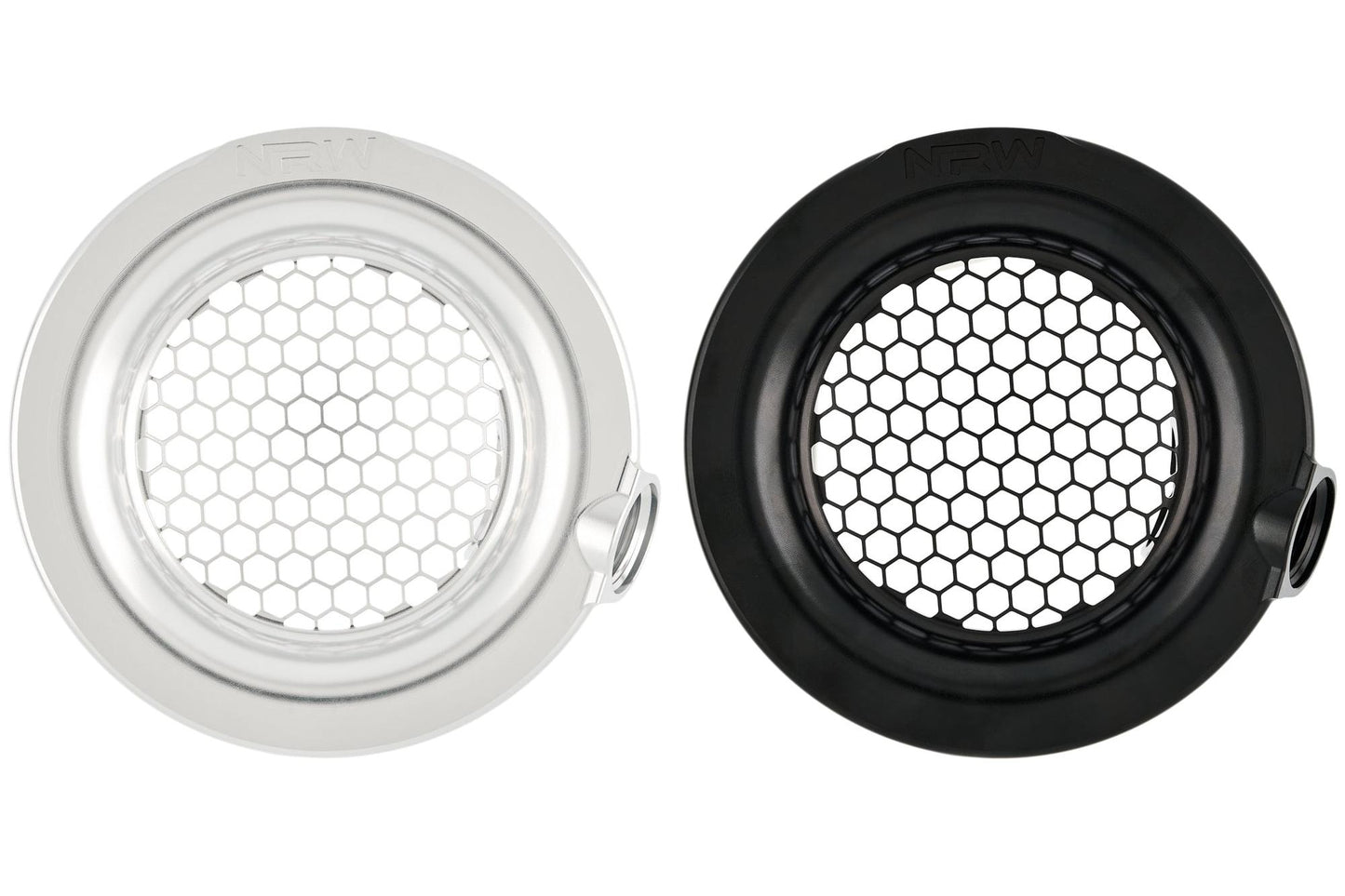 NRW-Design 5" Single Turbo Velocity Stack with 1/8" NPT and 12AN Intake Port-Performance-Silicon Valley Bimmer