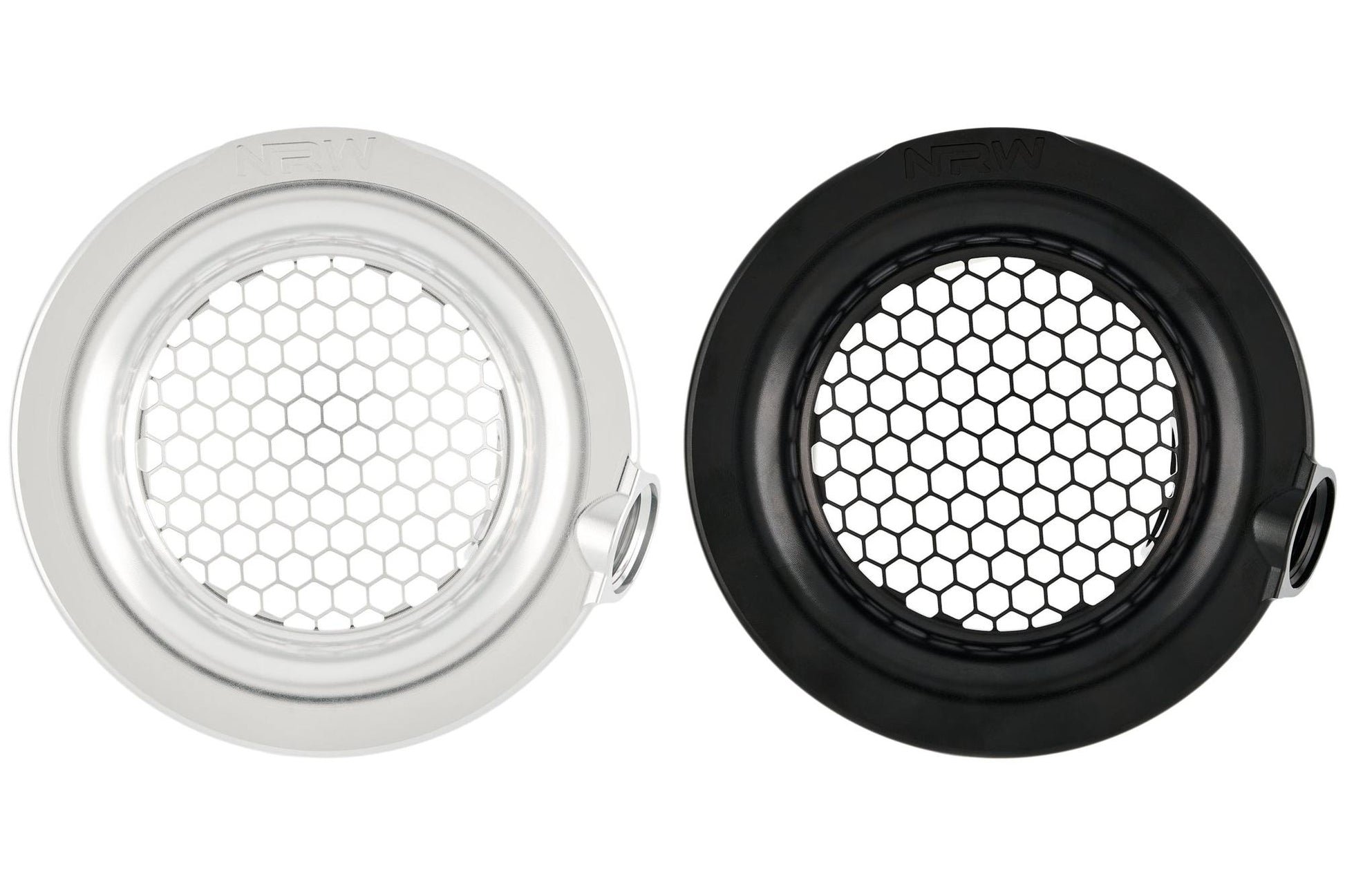 NRW-Design 5" Single Turbo Velocity Stack with 1/8" NPT and 12AN Intake Port-Performance-Silicon Valley Bimmer