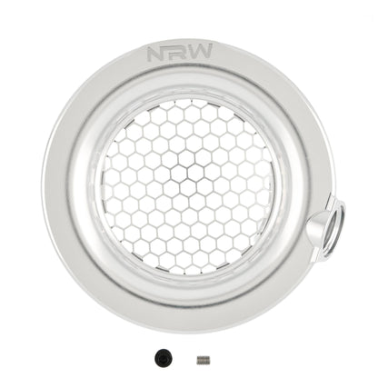 NRW-Design 5" Single Turbo Velocity Stack with 1/8" NPT and 12AN Intake Port-Performance-Silicon Valley Bimmer