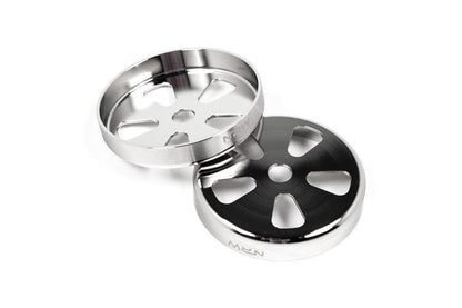 NRW-Design BMW S65 4130 Billet Chromoly Vanos Cover and Bolt Kit-Performance-Silicon Valley Bimmer