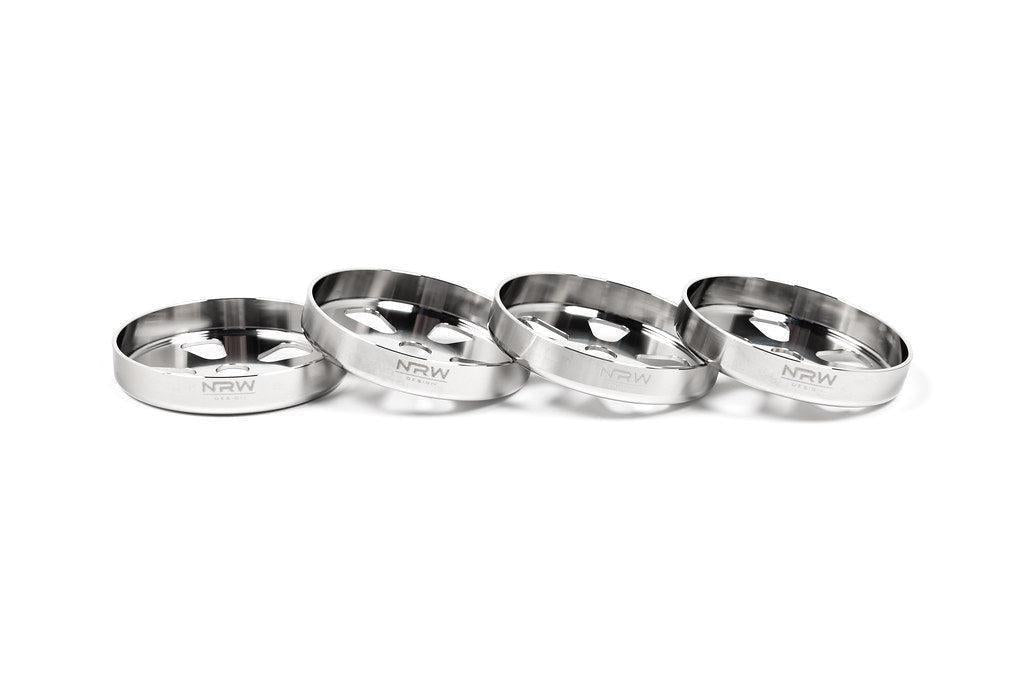 NRW-Design BMW S65 4130 Billet Chromoly Vanos Cover and Bolt Kit-Performance-Silicon Valley Bimmer