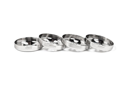 NRW-Design BMW S65 4130 Billet Chromoly Vanos Cover and Bolt Kit-Performance-Silicon Valley Bimmer