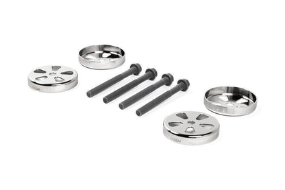 NRW-Design BMW S65 4130 Billet Chromoly Vanos Cover and Bolt Kit-Performance-Silicon Valley Bimmer