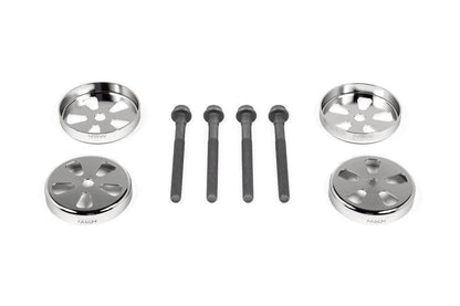 NRW-Design BMW S65 4130 Billet Chromoly Vanos Cover and Bolt Kit-Performance-Silicon Valley Bimmer
