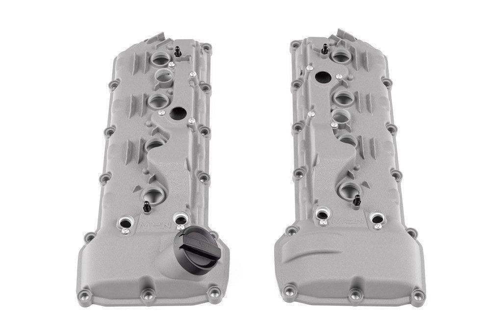 NRW-Design BMW S65 Aluminum Valve Cover Set-Performance-Silicon Valley Bimmer
