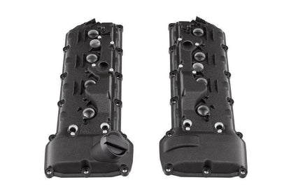 NRW-Design BMW S65 Aluminum Valve Cover Set-Performance-Silicon Valley Bimmer