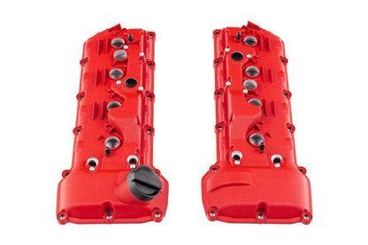 NRW-Design BMW S65 Aluminum Valve Cover Set-Performance-Silicon Valley Bimmer