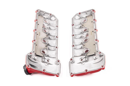 NRW-Design BMW S65 Aluminum Valve Cover Set-Performance-Silicon Valley Bimmer