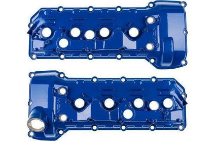 NRW-Design BMW S65 Aluminum Valve Cover Set-Performance-Silicon Valley Bimmer