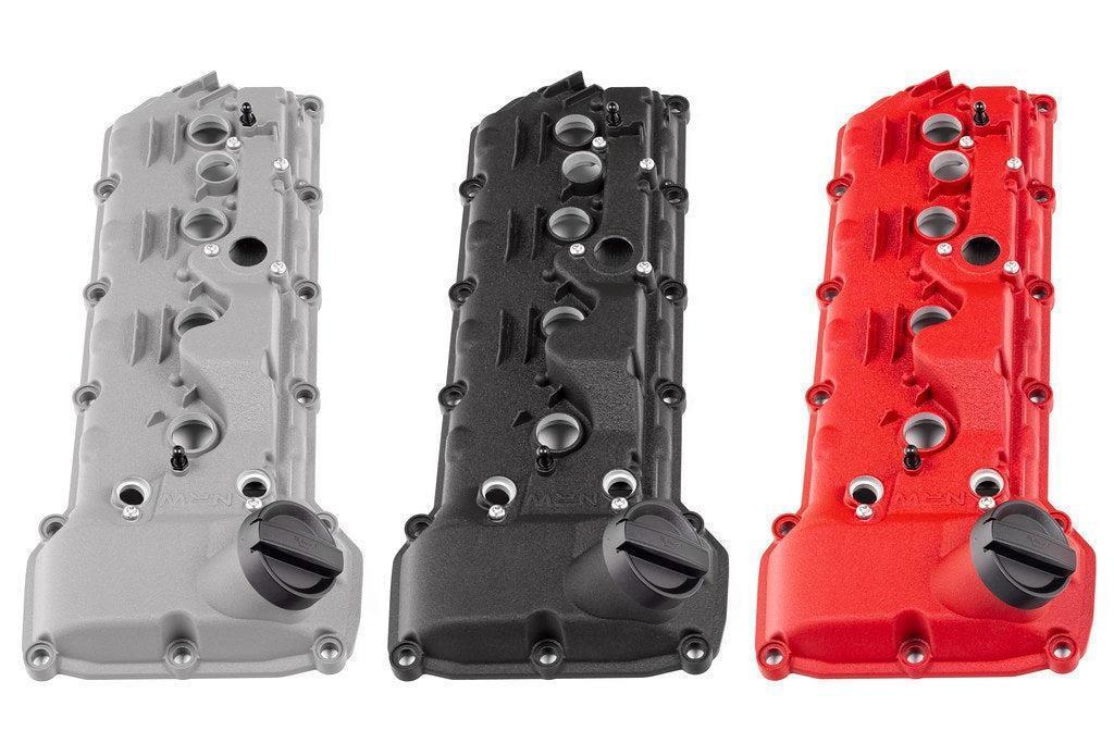 NRW-Design BMW S65 Aluminum Valve Cover Set-Performance-Silicon Valley Bimmer