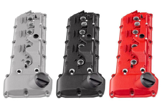 NRW-Design BMW S65 Aluminum Valve Cover Set-Performance-Silicon Valley Bimmer